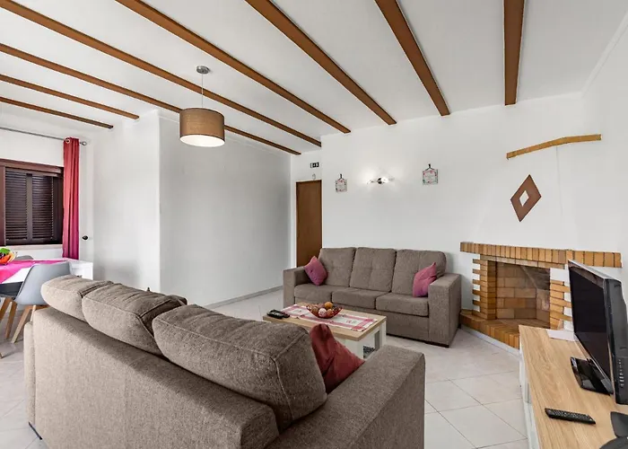 Vivenda Deolinda By Interhome Сasa de vacaciones Albufeira