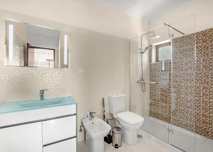 Vivenda Deolinda By Interhome Сasa de vacaciones Albufeira