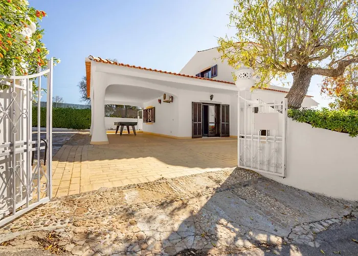 Vivenda Deolinda By Interhome Albufeira