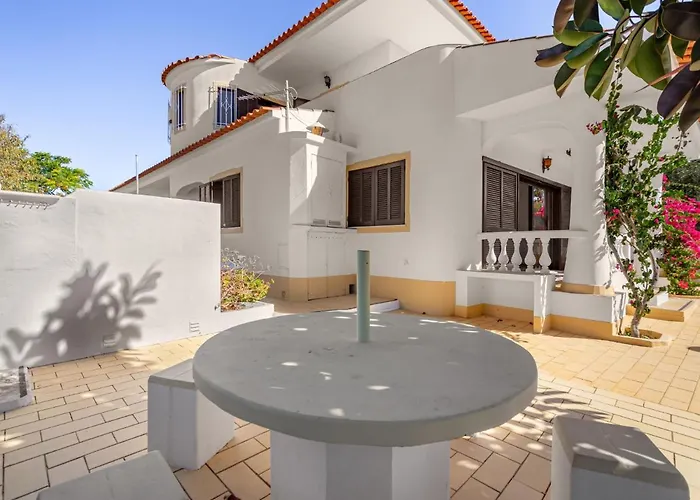 Vivenda Deolinda By Interhome * Albufeira