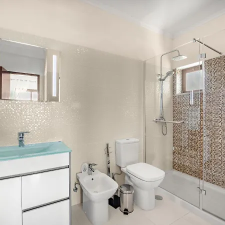 Vivenda Deolinda By Interhome Сasa de vacaciones Albufeira