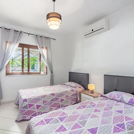 Vivenda Deolinda By Interhome Сasa de vacaciones Albufeira